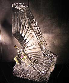 Ice Luge Picture Gallery - New York